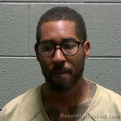 Mugshot of Walter Jerome Wilson booked in Danville County, Virginia on April 24, 2026