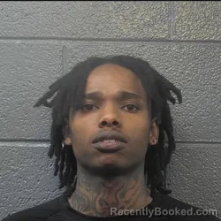 Mugshot of NAI`SHAUN MARKELL MOORE booked in Danville County, Virginia on May 12, 2026