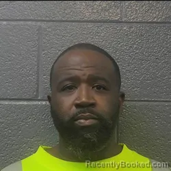 Mugshot of TERRENCE LAMART WALDEN booked in Danville County, Virginia on May 12, 2026