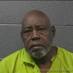 Mugshot of CARL ANDREW HUNT booked in Danville County, Virginia on May 13, 2026