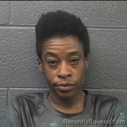 Mugshot of CORTAYSHIA LASHAWN WATKINS booked in Danville County, Virginia on May 13, 2026