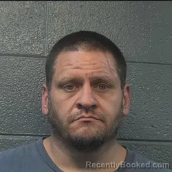 Mugshot of WILLIAM THOMAS BEAHN booked in Danville County, Virginia on May 13, 2026