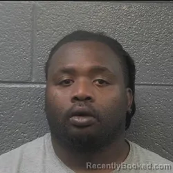 Mugshot of BRYAN KEITH RANDOLPH booked in Danville County, Virginia on May 13, 2026