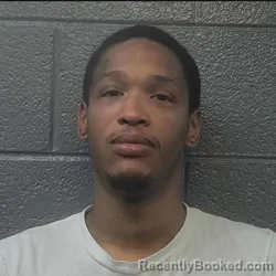 Mugshot of CHAKEM DEMANE BROOKS booked in Danville County, Virginia on May 13, 2026