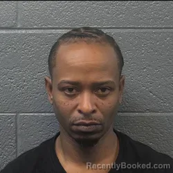 Mugshot of RASHAUD JAMALE JAMES booked in Danville County, Virginia on May 14, 2026
