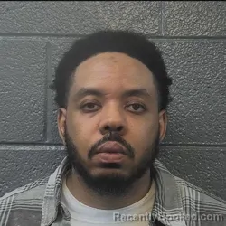 Mugshot of DAMIAN ANDRE FARMER booked in Danville County, Virginia on May 15, 2026