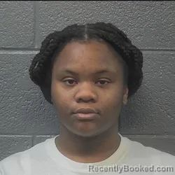 Mugshot of CATHRYN JANESSA CHILDRESS booked in Danville County, Virginia on May 15, 2026