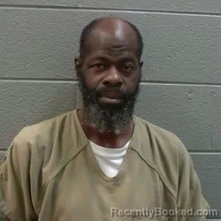 Mugshot of Floyd Deon Lipscomb booked in Danville County, Virginia on May 15, 2026