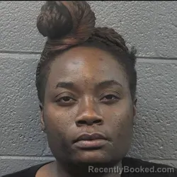 Mugshot of TAMESHA LANETTE BENNETT booked in Danville County, Virginia on May 17, 2026