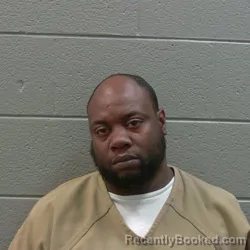 Mugshot of Anthony Ladarius Royal booked in Danville County, Virginia on May 18, 2026