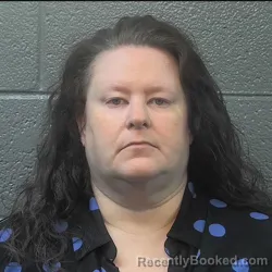 Mugshot of WENDY MOYER WARREN booked in Danville County, Virginia on May 19, 2026
