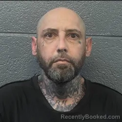 Mugshot of PHILLIP PAUL CARTER booked in Danville County, Virginia on May 19, 2026