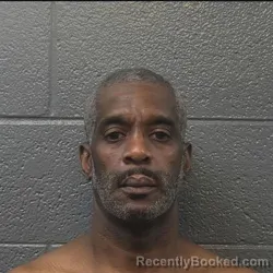 Mugshot of ISSAC EARL ROBERTSON booked in Danville County, Virginia on May 19, 2026