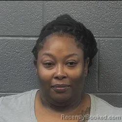 Mugshot of KAKILA SYLVONNE GEMMET COOPER booked in Danville County, Virginia on May 20, 2026