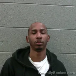 Mugshot of Levonta Anton Graham booked in Danville County, Virginia on May 20, 2026