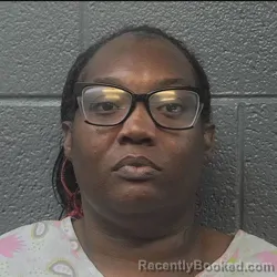 Mugshot of SHAKETA LA-VELLE KEEN booked in Danville County, Virginia on May 20, 2026
