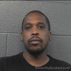 Mugshot of BRYANT O'NEIL BENNETT booked in Danville County, Virginia on May 21, 2026