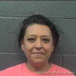 Mugshot of KURSTEN BRIANNE FOREMAN booked in Danville County, Virginia on May 21, 2026