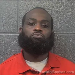 Mugshot of CHRISTOPHER DESHAWN BARLEY booked in Danville County, Virginia on May 21, 2026
