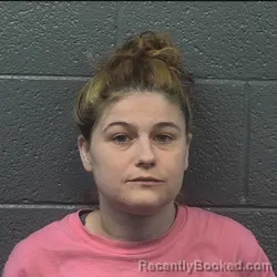 Mugshot of DIANA LOUISE STOKES booked in Danville County, Virginia on May 21, 2026