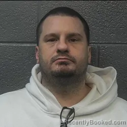 Mugshot of DANIEL CHESHIRE GREENWALT booked in Danville County, Virginia on May 22, 2026