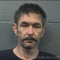 Mugshot of BRIAN QUENTIN POTTER booked in Danville County, Virginia on May 22, 2026