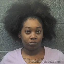 Mugshot of JAQWALIA DAMESHA HAMPTON booked in Danville County, Virginia on May 23, 2026