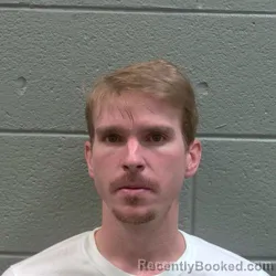 Mugshot of Cody Brandon Chaney booked in Danville County, Virginia on May 23, 2026