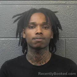 Mugshot of NAI'SHAUN MARKELL MOORE booked in Danville County, Virginia on May 24, 2026
