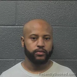 Mugshot of RYSHAWN BREON BARKSDALE booked in Danville County, Virginia on May 24, 2026