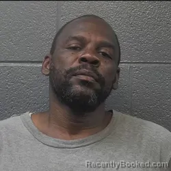 Mugshot of MARKAS LAMONE HOLLAND booked in Danville County, Virginia on May 25, 2026