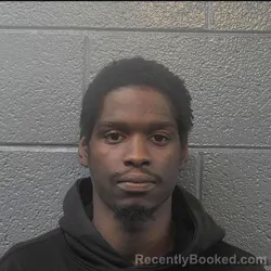 Mugshot of Javon Henry Weeks booked in Danville County, Virginia on May 26, 2026