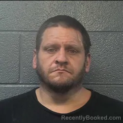 Mugshot of William Thomas Beahn booked in Danville County, Virginia on May 26, 2026