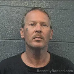 Mugshot of Jeremy Van Reynolds booked in Danville County, Virginia on May 27, 2026