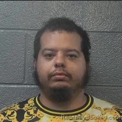 Mugshot of BRENTON JEROME FOREMAN booked in Danville County, Virginia on May 27, 2026