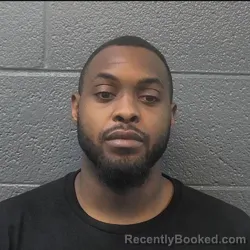 Mugshot of TEJAN REMARC BROWN booked in Danville County, Virginia on May 28, 2026