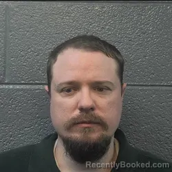 Mugshot of TIMMY JAY DAWSON booked in Danville County, Virginia on May 28, 2026