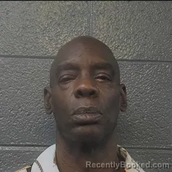Mugshot of Edward June Hall booked in Danville County, Virginia on May 29, 2026