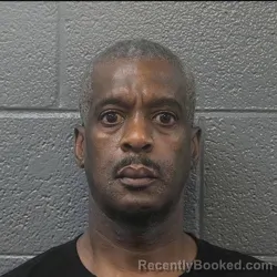 Mugshot of ISAAC EARL ROBERTSON booked in Danville County, Virginia on May 29, 2026