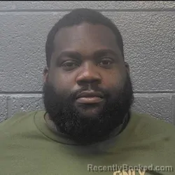 Mugshot of Nashzee Ashai Watkins