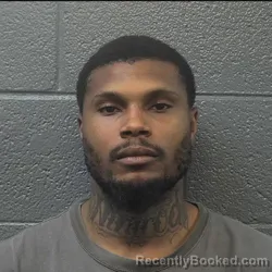 Mugshot of TAVEN LAMAR CHAMBERLAIN booked in Danville County, Virginia on May 31, 2026