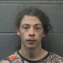 Mugshot of CAMERON DALE SNEAD booked in Danville County, Virginia on June 1, 2026