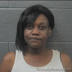 Mugshot of LATRISA NICOLE CARTER booked in Danville County, Virginia on June 1, 2026