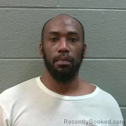 Mugshot of Travis Demone Carter booked in Danville County, Virginia on June 1, 2026