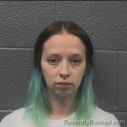 Mugshot of BEVERLY MARIE WEAVER booked in Danville County, Virginia on June 2, 2026