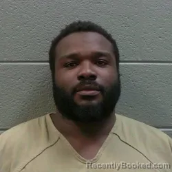 Mugshot of Malik Kahlil Darby booked in Danville County, Virginia on June 2, 2026