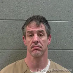 Mugshot of David Casey Widdifield booked in Danville County, Virginia on June 2, 2026