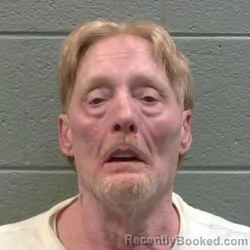 Booking photo from Danville County, Virginia