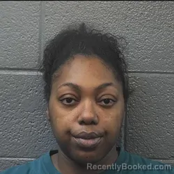 Booking photo from Danville County, Virginia
