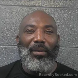 Mugshot of ANTIONE ANTONIO HALL booked in Danville County, Virginia on June 4, 2026